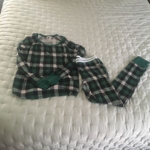 Victoria’s Secret Thermal Pajama Set